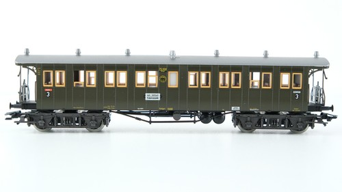 Märklin H0 2865 Personenzug der DRG Wechselstrom Analog - Bild 11 von 16
