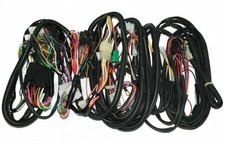Harnais De Fil Complète Avec Boîte À Fusibles Adapté Pour Farmtrac 60 Deluxe