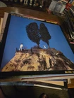 Elvis Costello & Attractions - Goodbye Cruel World LP Record EX Vinyl VG Cover