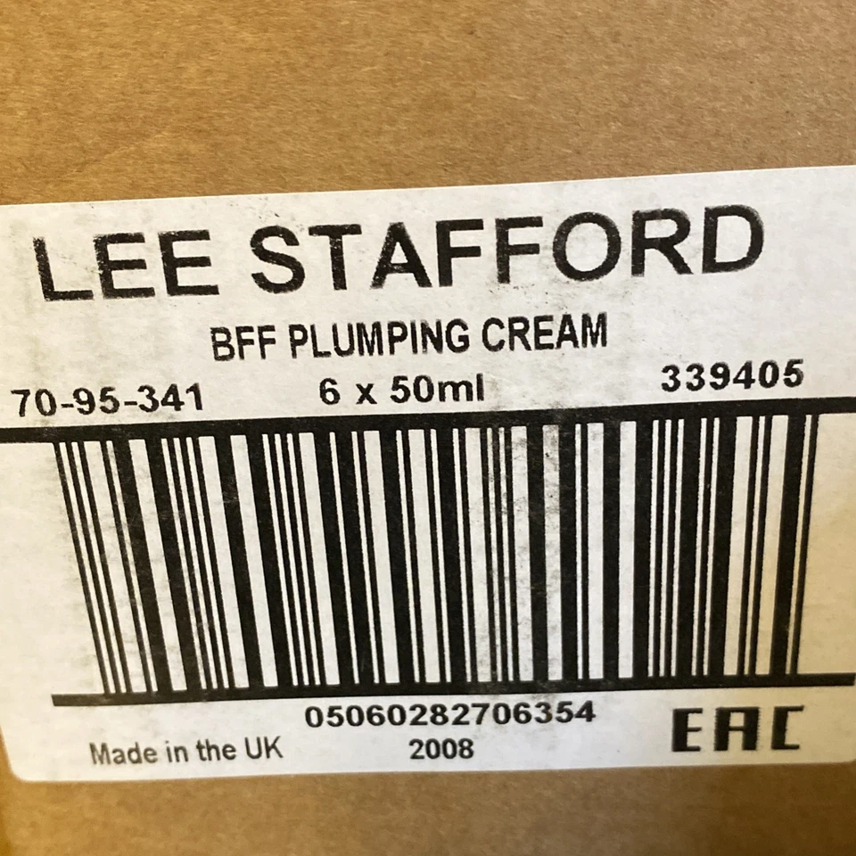 Lee Stafford Plump Up The Volume Plumping Cream, 6X 59 ML 1.6 OZ🍁 Foto 2 de 4