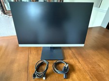 HP 24mh FHD Computer Monitor with 23.8-Inch IPS Display