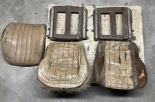 Porsche 356 1957 To 1961 T2 And T5 Seats Seat Tracks Cushion For Parts Front