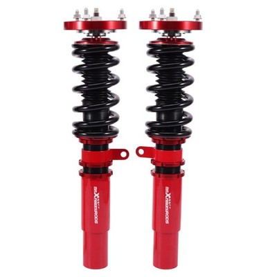 MaXpeedingrods Coilover 24 Way Damper Suspension Kit fit for BMW 5 SERIES 96-
