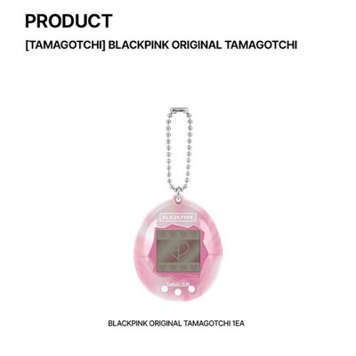 Blackpink Bandai Tamagotchi Original GEN 1 Korean Exclusive TMGC