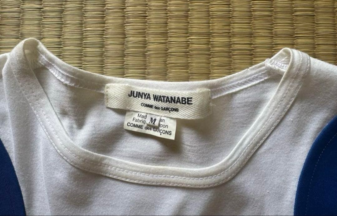 JUNYA WATANABE CdG Tシャツ 2014AW USED JUNYA WATANABE COMME DES GARCONS T-SHIRT 2014AW GOOD | eBay