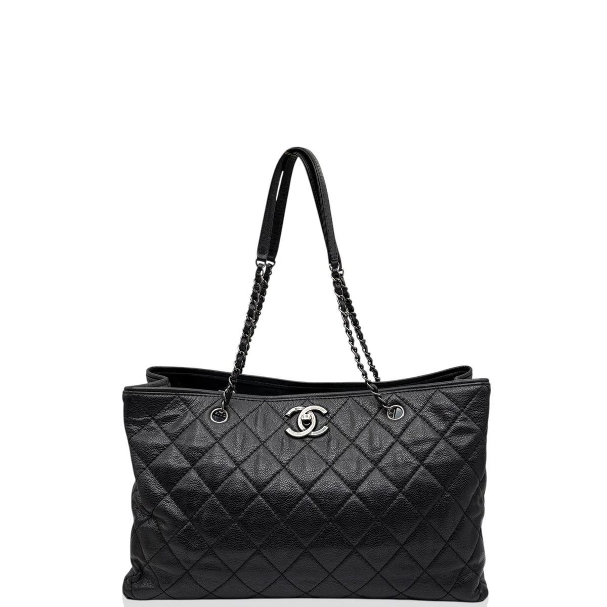 CHANEL Tote Black Bags & Handbags for Women for sale | eBay