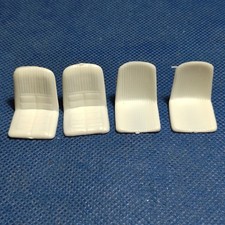  2 Prs Bucket Seats 1966 Thunderbird 125 Scl 1000s Model Car Parts 4 Sale Amt