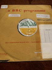 BBC Transcription BBC Series For Schools STOR...