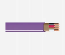 Non-Metallic Romex Sheathed Electrical Cable With Ground,12/3,25 Ft. - 63947821