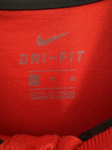 Saracens Nike Dri-Fit Polo Shirt Mens size XL Rugby 2010'S - Picture 2 of 7