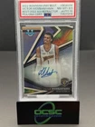 VICTOR WEMBANYAMA 2022 Bowman U Best Refractor BOA-VW PSA 8.5 MINT AUTO 10