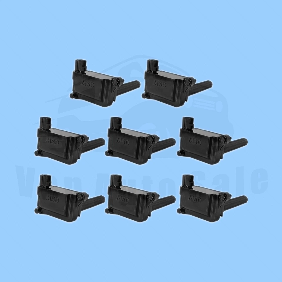 Катушка зажигания MSD для Jeep Grand Cherokee 2005-2014 - Изображение 2 из 3