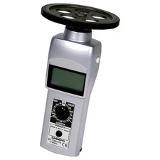 Shimpo Dt-105A-S12 Tachometer, 0.10 To 25, 000 Rpm