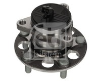 Febi Bilstein Radlagersatz 1001304 FüR Hyundai I30 PDE PD Pden Fastback Van AE 6