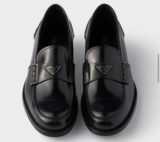 Prada Loafer Größe 45 wie neu