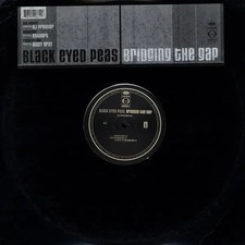Black Eyed Peas Bridging The Gap Interscope 2xVinyl LP