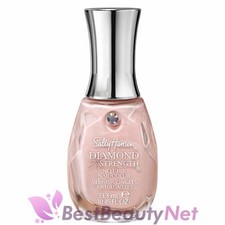 Sally Hansen Diamond Strength No Chip Nail Color 215 Ring Bare-r 0.45oz / 13.3ml