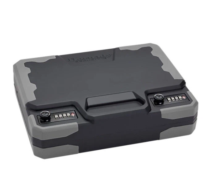 Cerradura combinada Hornady 2 armas TrekLite LockBox, XXL Foto 3 de 3