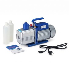 Vakuumpumpe Unterdruckpumpe Klimaanlage 284 l/min 2-stufig Vacuumpumpe