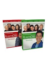 Everybody Loves Raymond Complete First  Second Seasons 5-Set Disc Each