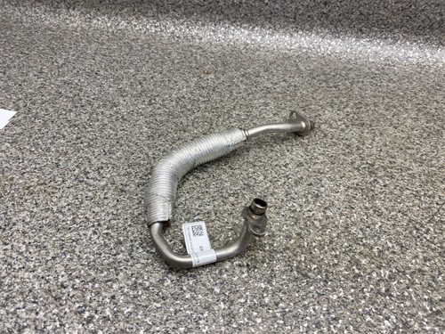 Ölleitung Turbolader 7617536 Zulaufleitung 43Tkm! BMW F45 218i 2er 18.1990.172