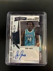 2025-26 Topps - New Applicants Autographs Sion James #NA-SJ (AU, RC)