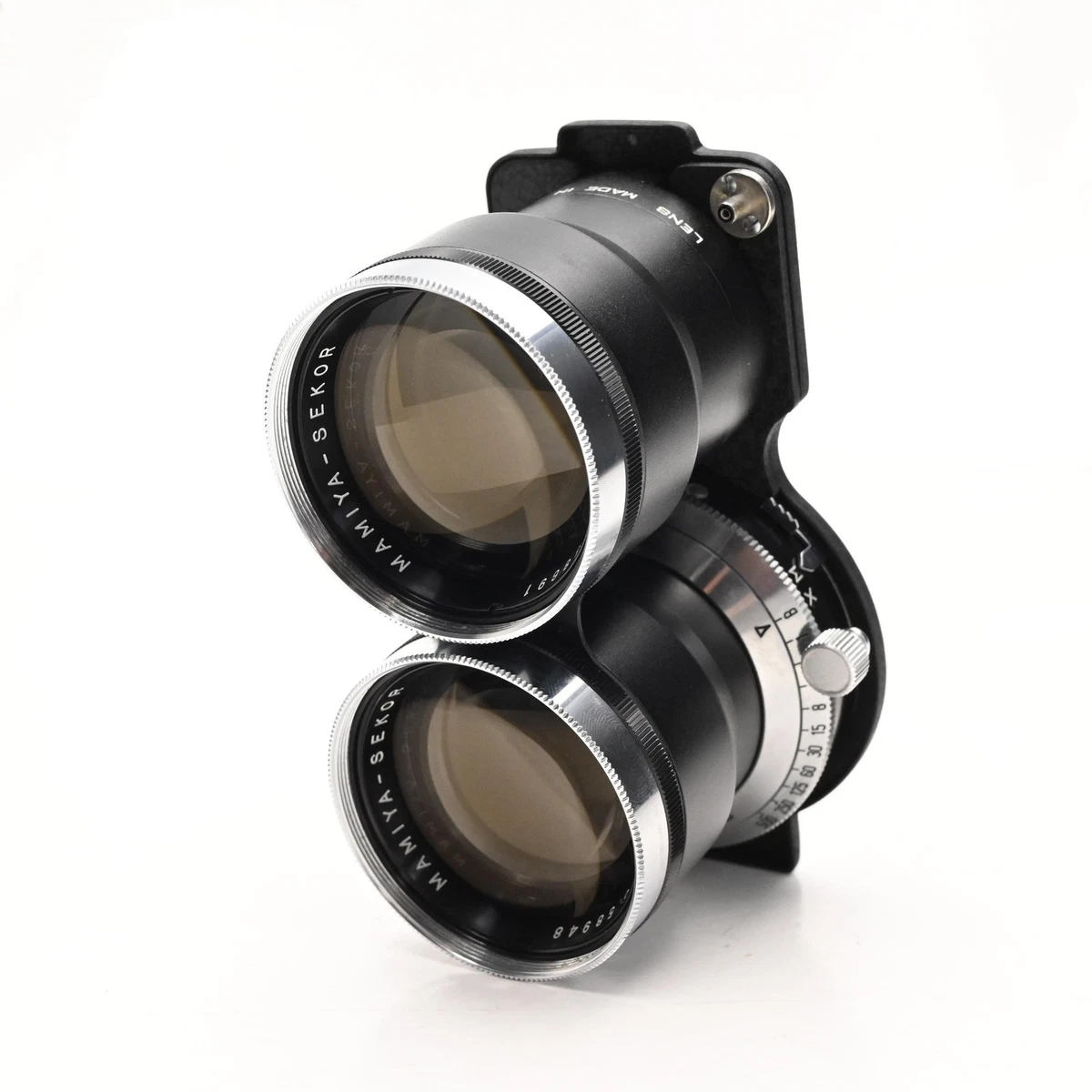 Mamiya f/4.5 Camera Lenses 135mm Focal for sale | eBay