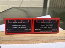 Snap On Tools Mt 2500-1389 And Mt2500-1393 Primary Cartridge Snap On Tools Mt 2500-1389 And Mt2500-1393 Primary Cartridge