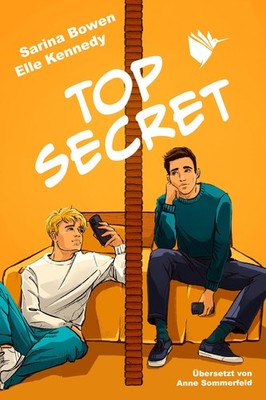 Top Secret: ein MM-College-Roman ~ Sarina Bowen ~  9783948457006
