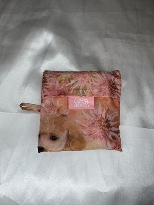 NEW! Baggu x Collina Strada STANDARD BAG in  Spikey Puppy  Nylon SOLD OUT/RARE