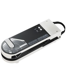 Audio-Technica Wireless Record Player AT-SB727 Sound Burger White AT-SB727 WH