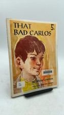 That BAD Carlos Mina Lewiton Paperback 1969