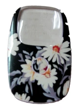 OptiCard LED Light By Optimum Optical, 2x Magnification, Floral Design, New