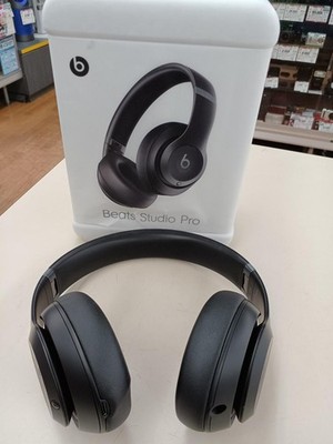 Beats Studio Pro Wireless ANC Kopfhörer schwarz MQTP3PA/A - gebraucht, schnel...
