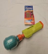 Green Nerf Super Soaker Bottle Burst Attach To Water Bottle Blaster Squirt Gun