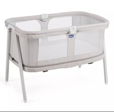Chicco Lullago Zip And Go Travel Cot 0-24m Super Compact!