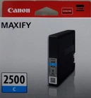 Canon PGI 2500 Genuine Cyan Maxify Cartridge - Original Box MB5050 MB5150 NEW Genuine