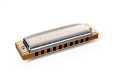 Hohner 532BX Blues Harp Harmonica, Key of D