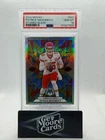 2024 Mosaic Patrick Mahomes II Stained Glass #SG-1 Chiefs PSA 10