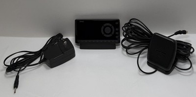 SiriusXM Onyx EZ Satellite Radio Receiver XEZ1 Home Bundle Dock Antenna & Power