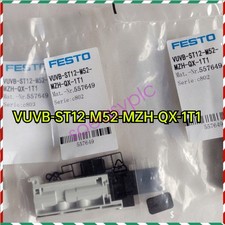 NEW 1PCS FESTO VUVB-ST12-M52-MZH-QX-1T1 557649 Air Solenoid Valve Fast ship ###