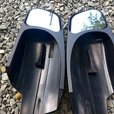 Cipa Slip On Towing Mirrors For Chevy And Gmc 2007-2014