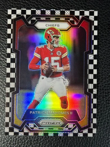 2023 Panini Prizm Checkerboard #149 Patrick Mahomes II