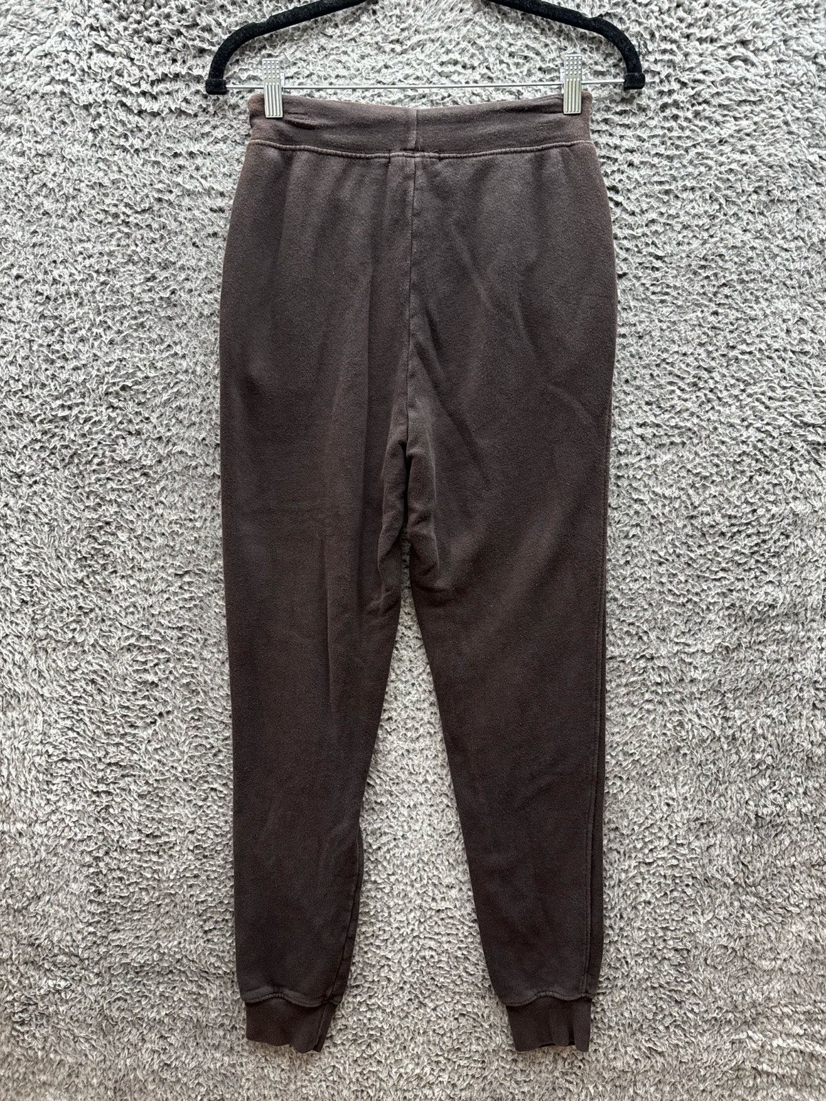 Good American Essentials Cotton Drawstring Sweatp… - image 2