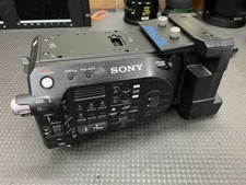 Sony PXW-FS7M2 FS7 II 4K Camera Body w/ XDCA-FS7 Extension Unit - Read