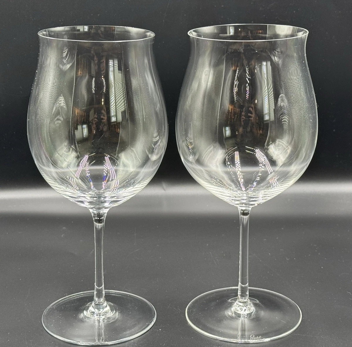 RIEDEL Glass Wine Glasses for sale | eBay