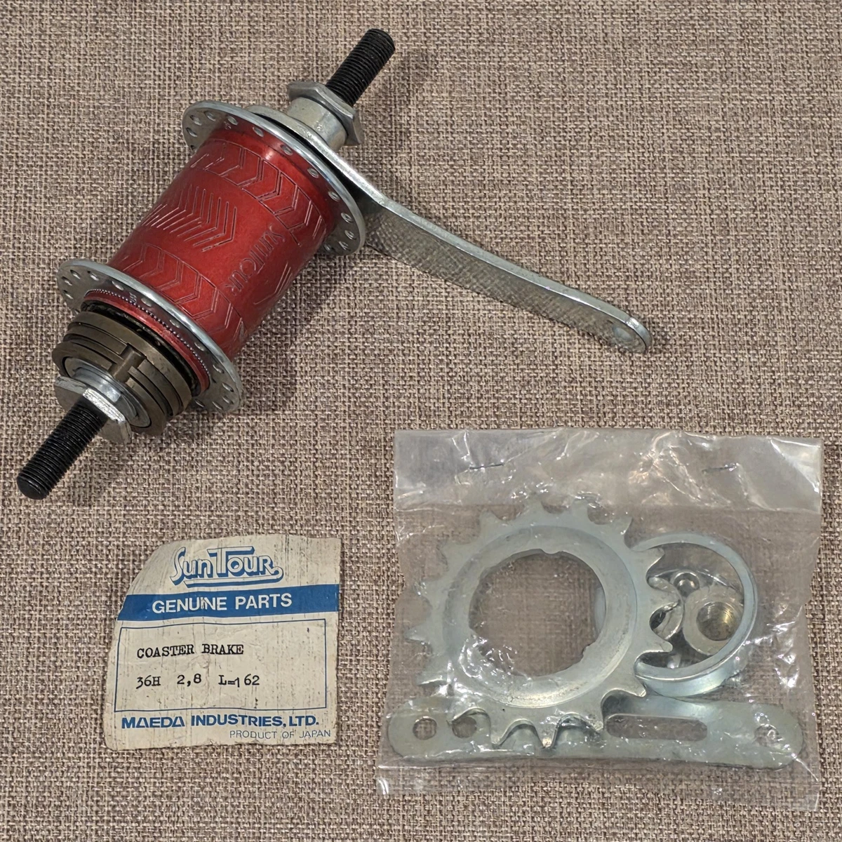 Suntour BMX Bike-Old School Hubs Vintage Bicycle Parts for sale | eBay