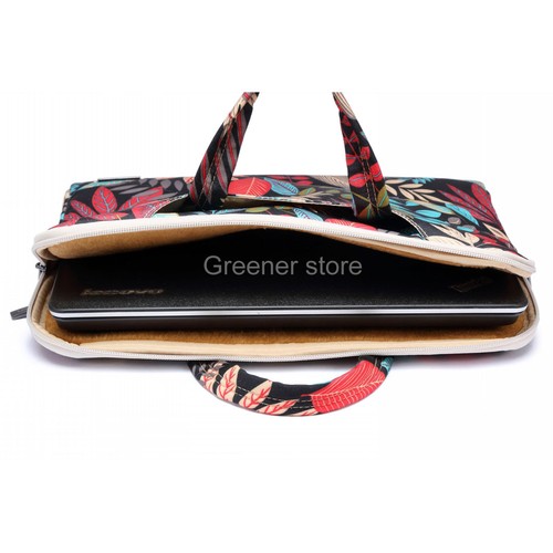 Waterproof 2in1 Neoprene Laptop Sleeve Bag 11.6/13.3/15.6 inch Carrying Case Mac - Bild 6 von 28