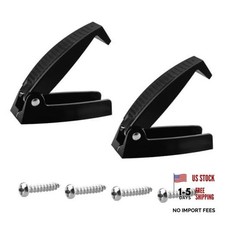 RV Baggage Door Catch Latch, Camper Trailer Storage Door Latch, Latch Black