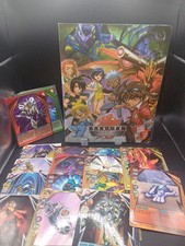 Cartes BAKUGAN - Lot 26 cartes